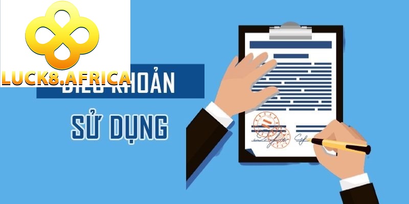 Điều khoản và điều kiện tại Luck8 là gì?