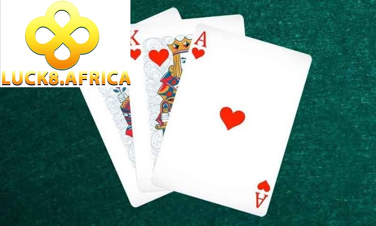 Cách tính điểm bài cào 3 lá