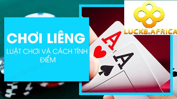 Bài Liêng – Ăn Tiền Cực Đơn Giản Tại Luck8 2025 2 Bài liêng Luck8