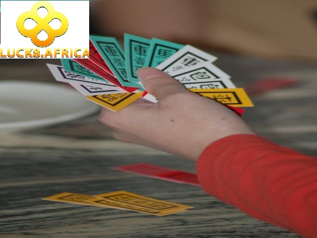 Thế nào là game Bài Tứ Sắc Luck8?