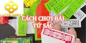 Chiến thuật chơi Bài Tứ Sắc Luck8