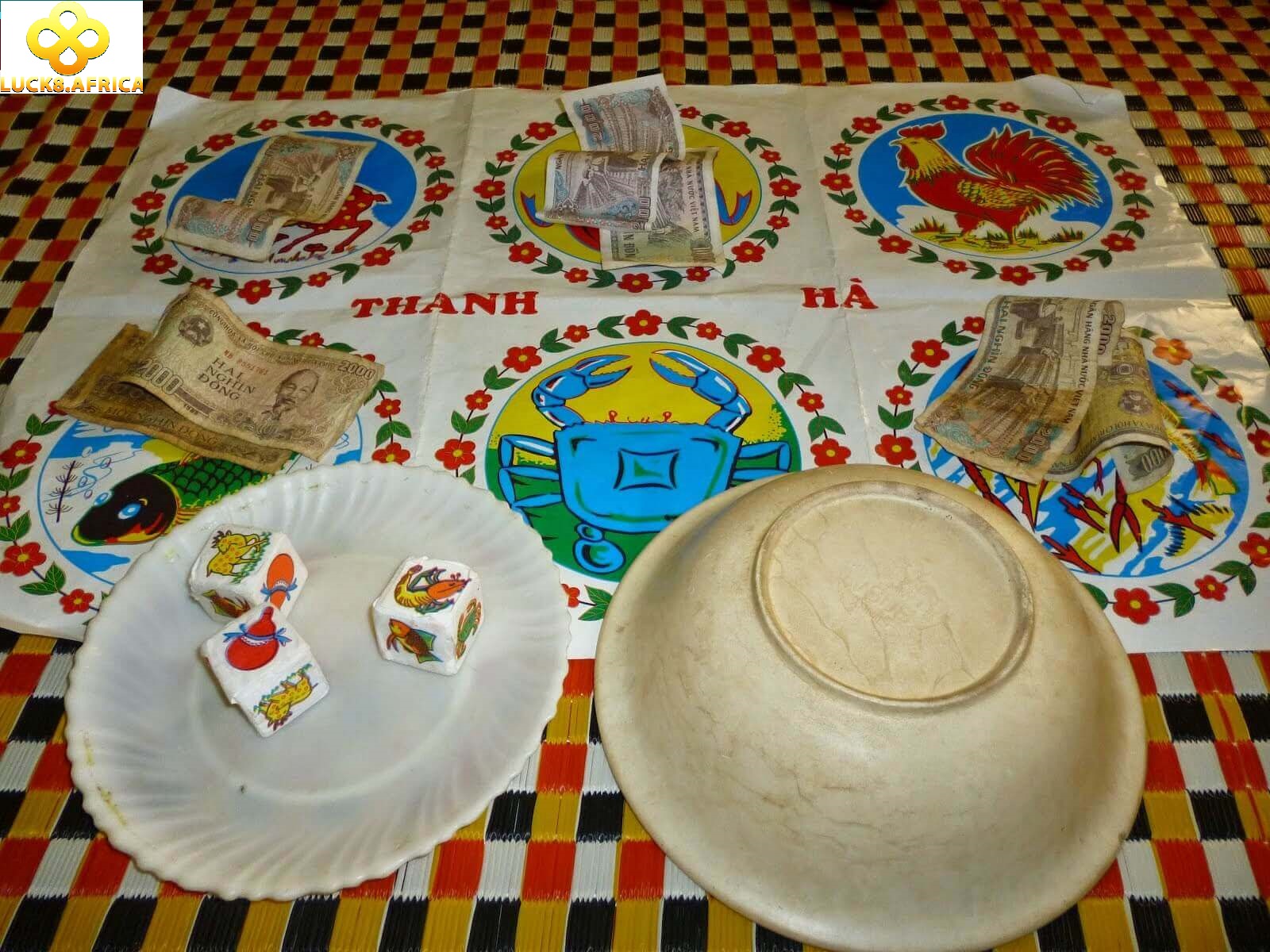 Bầu Cua Online – Cá Cược Hấp Dẫn Tại Luck8 2025 2 Đến với thông tin ban đầu về game Bầu Cua online tại Luck8