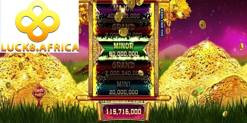 Nổ Hũ Cung Hỷ Phát Tài Trên Luck8 Thưởng To 2025 4 Chỉ vài thao tác bạn có thể nhập cuộc vào những ván nổ hũ Cung Hỷ Phát Tài bất tận