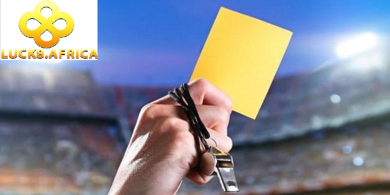 Cách tính các kèo thẻ phạt phổ biến