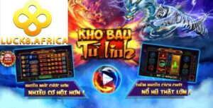 Tìm hiểu về game kho báu tứ linh Luck8