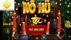 Tham gia chơi Nổ Hũ Thần Tài Luck8