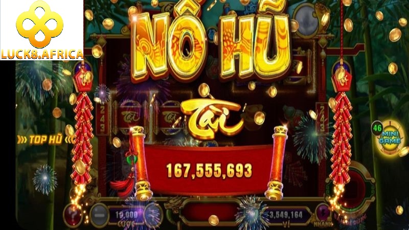 Nổ Hũ Thần Tài Luck8 Thưởng Cực Bự 2025 3 Tham gia chơi Nổ Hũ Thần Tài Luck8