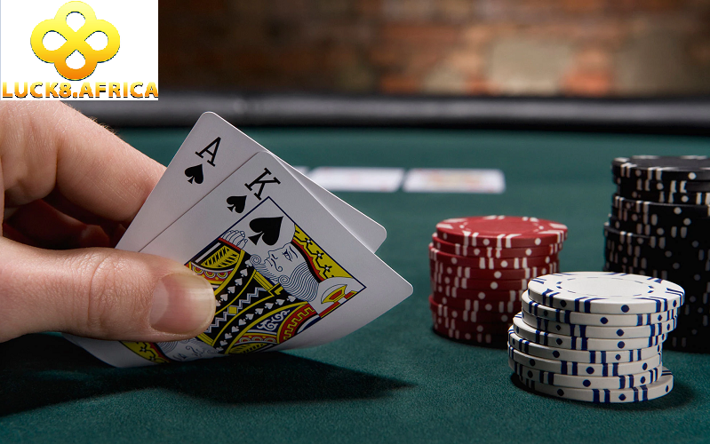 Trò chơi bài Poker 3 lá trực tuyến