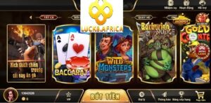 Luck8 hướng dẫn chơi quay hũ Barbarian Nudge Slot chi tiết 