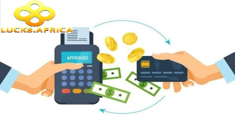 Tính năng nạp rút tiền nhanh chóng dễ dàng