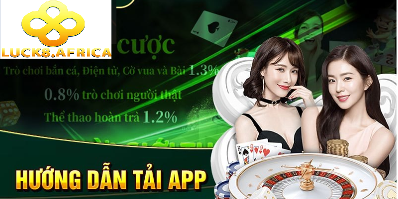 Tải App Luck8 1 Tải app Luck8