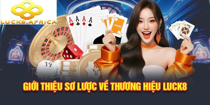 trang chủ 22 Giới thiệu về cổng game Luck8 uy tín