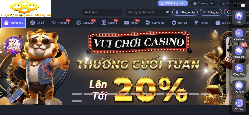trang chủ 23 Nạp rút tiền nhanh, an toàn, đa dạng hình thức