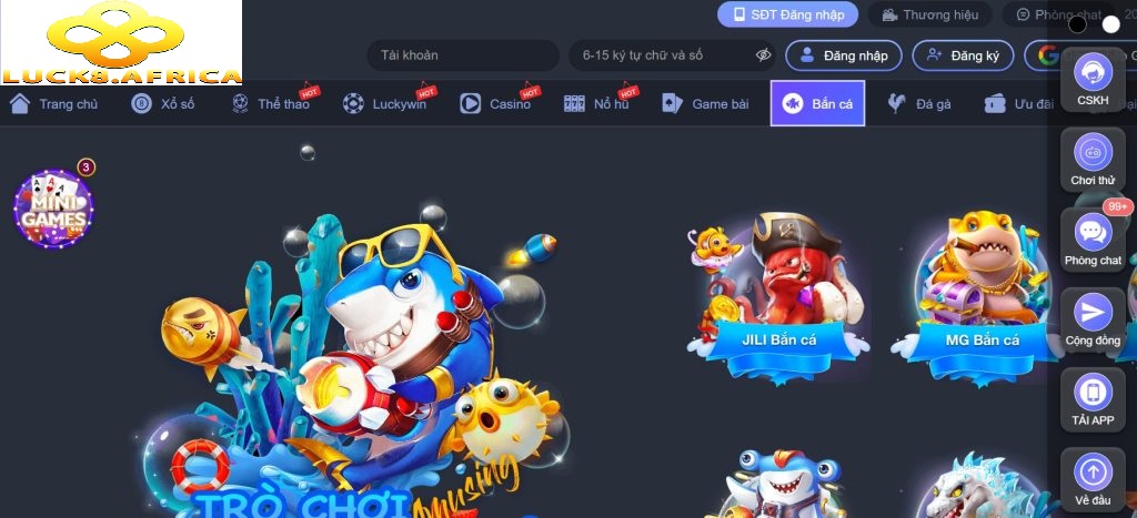 trang chủ 25 Truy cập cổng game nhận khuyến mãi free mỗi ngày