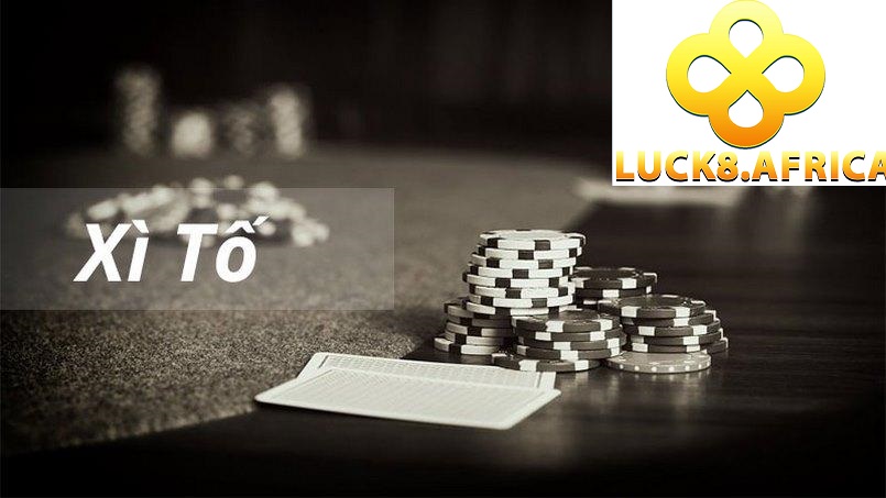 Các loại bộ bài trong Xì Tố Luck8