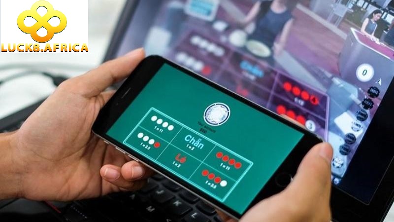 Giới thiệu thông tin về cổng game Xóc Đĩa Luck8