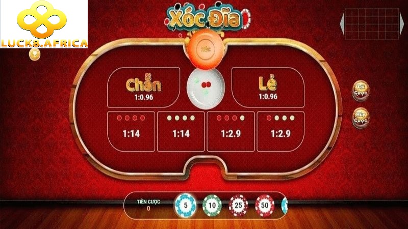 Sức hút tuyệt vời khi chơi tại cổng game Luck8